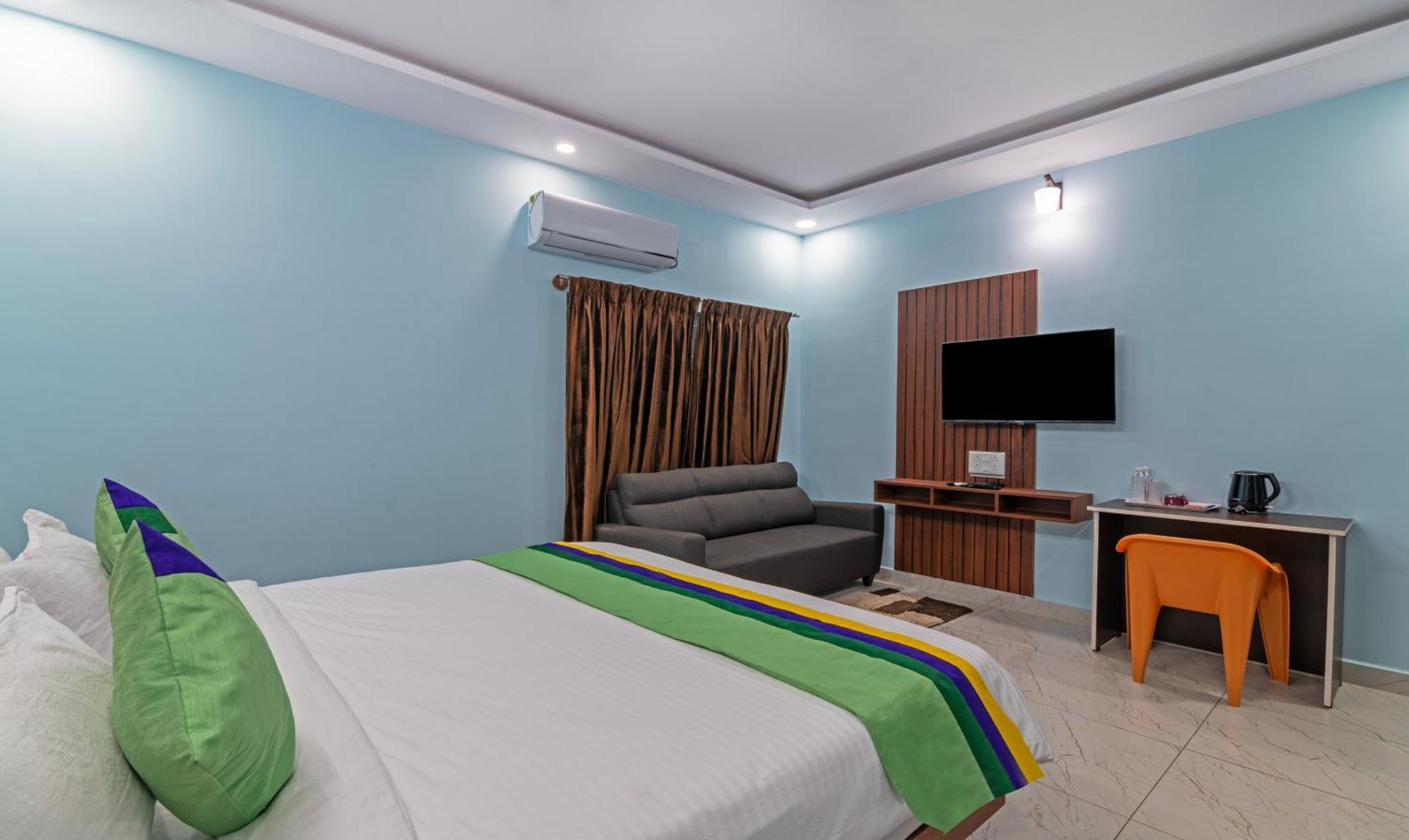Itsy Hotels Kurinji Stay Inn Yelagiri Exterior foto