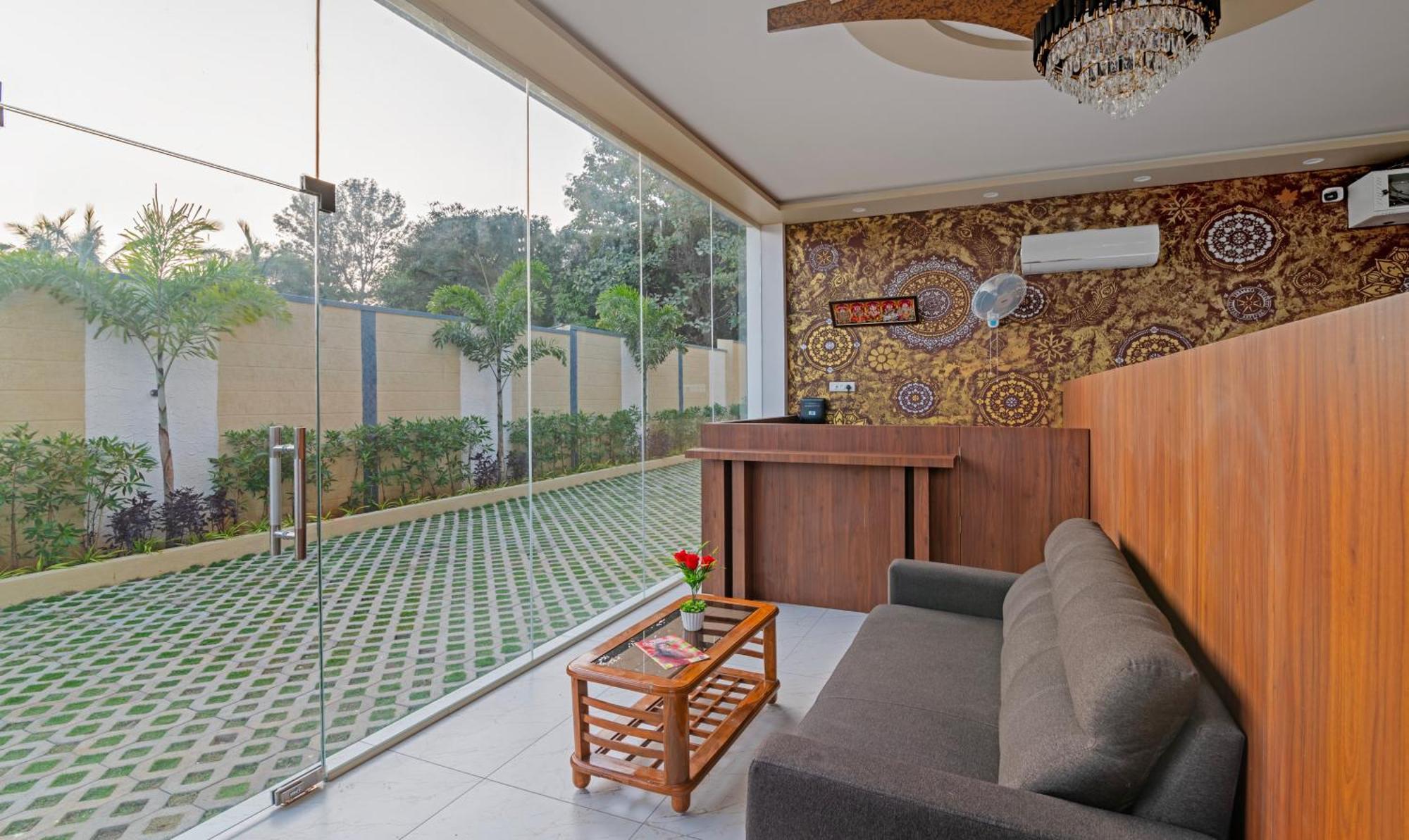 Itsy Hotels Kurinji Stay Inn Yelagiri Exterior foto